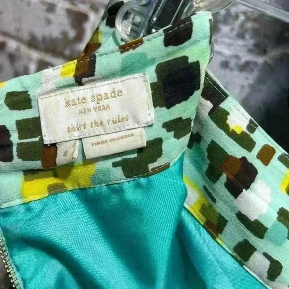 KATE SPADE skirt size 4.  Excellent condition! - Picture 6 of 10